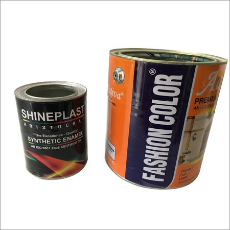 Synthetic Enamel Paint