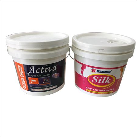 Acrylic Distemper Paint