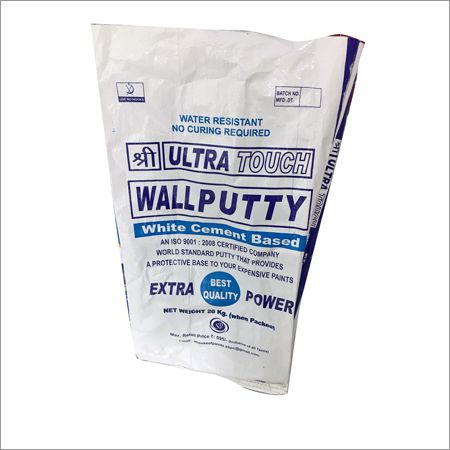 Wall Putty